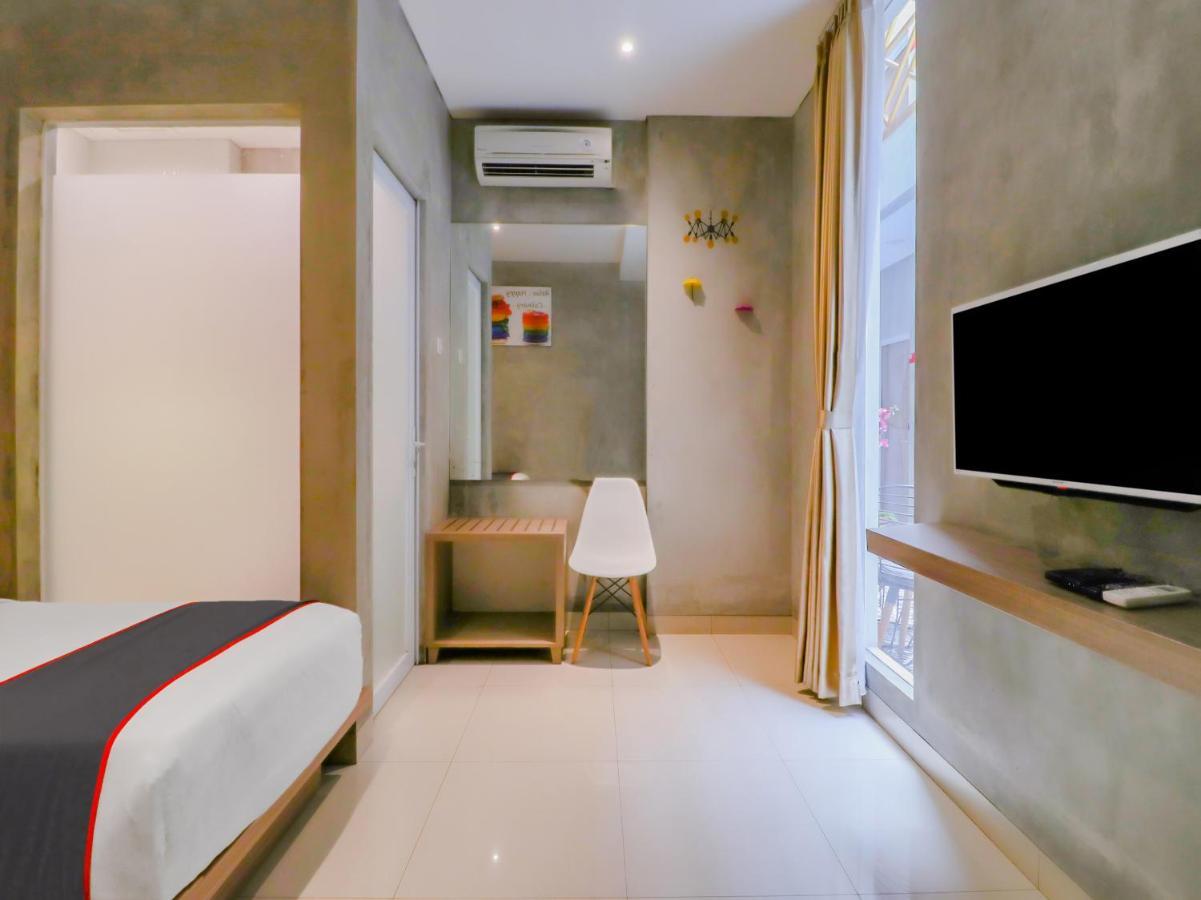 Super Oyo Collection O 31 The Batik Bed And Coffee Bandung Hotell Eksteriør bilde