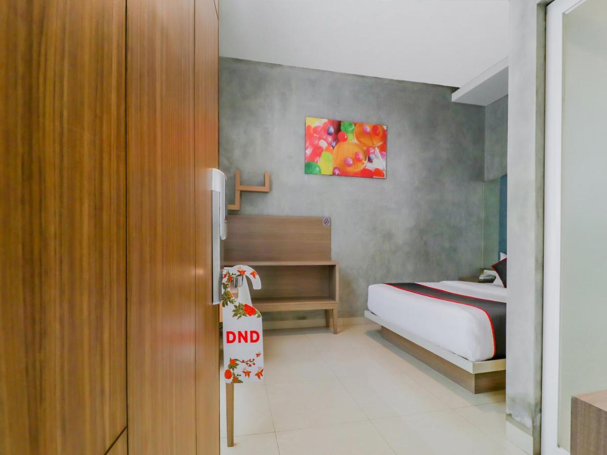 Super Oyo Collection O 31 The Batik Bed And Coffee Bandung Hotell Eksteriør bilde