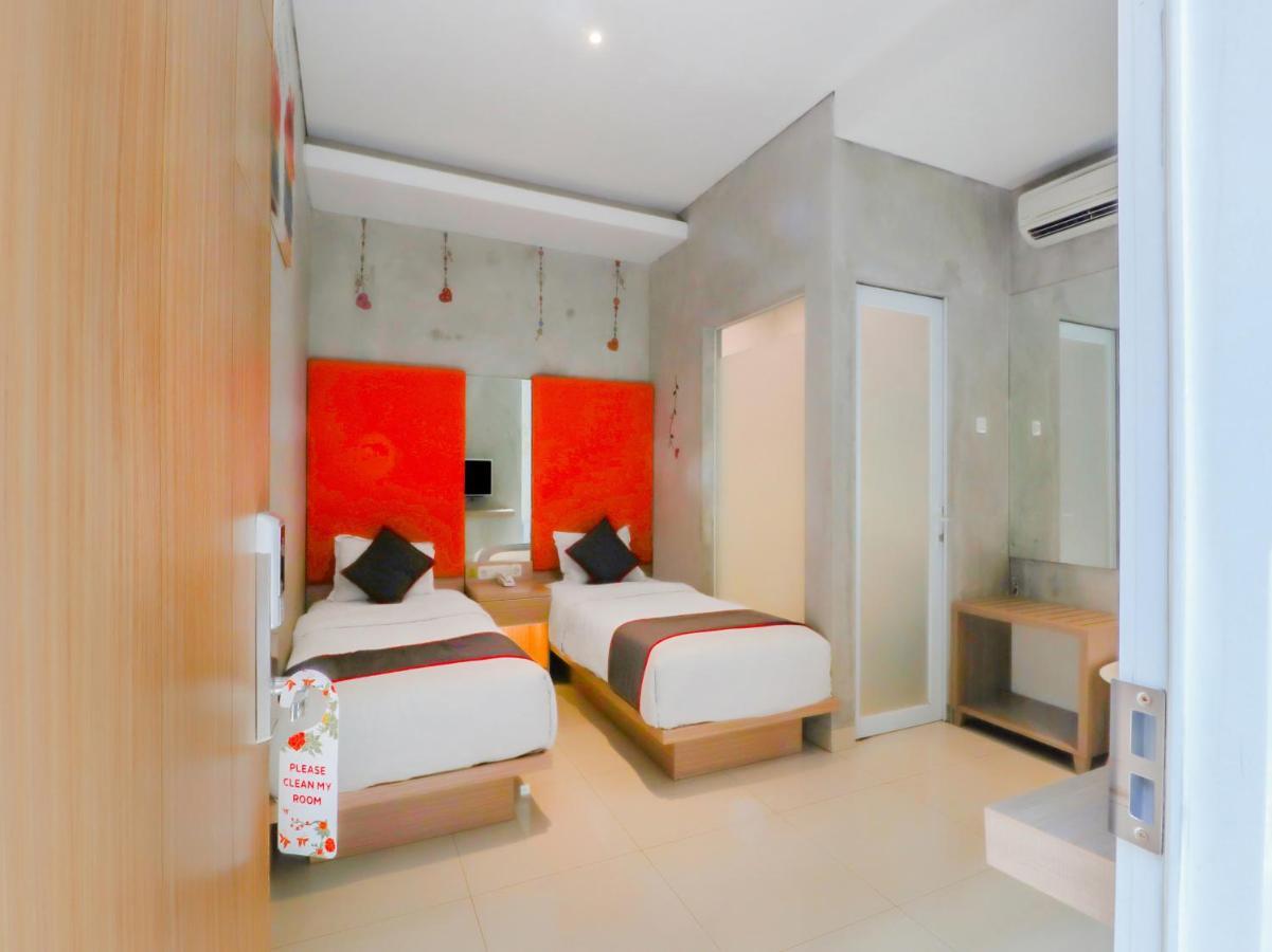 Super Oyo Collection O 31 The Batik Bed And Coffee Bandung Hotell Eksteriør bilde