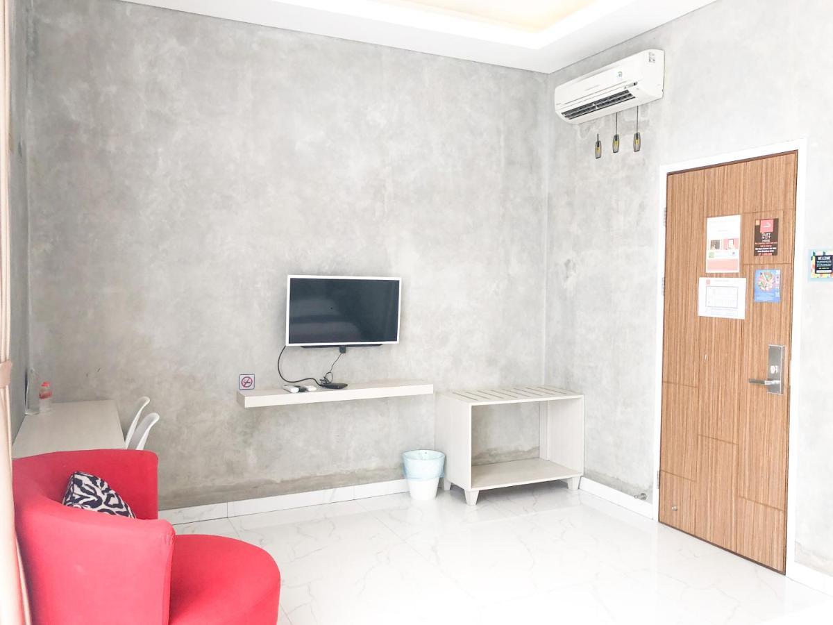 Super Oyo Collection O 31 The Batik Bed And Coffee Bandung Hotell Eksteriør bilde