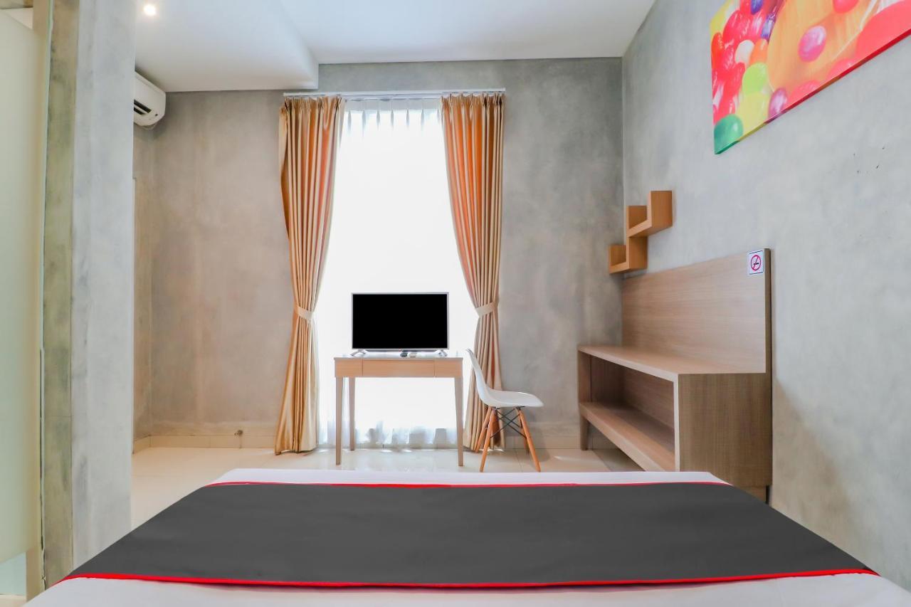 Super Oyo Collection O 31 The Batik Bed And Coffee Bandung Hotell Eksteriør bilde